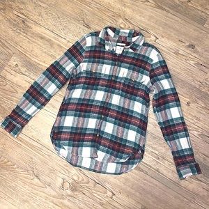 American Eagle Flannel